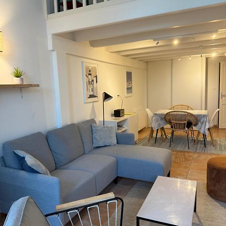 Hom'Yeu Villa Port-Joinville Ngoại thất bức ảnh