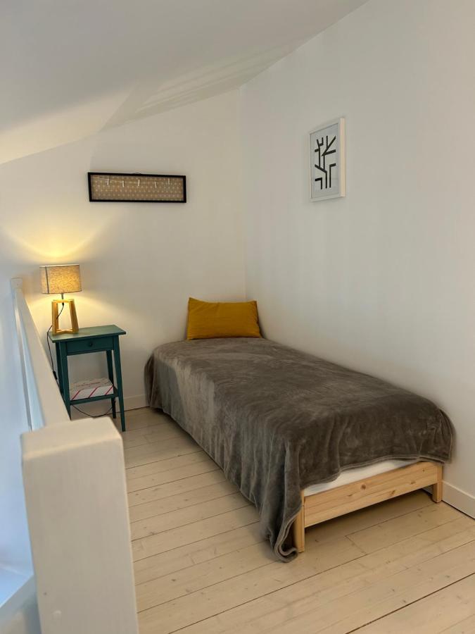 Hom'Yeu Villa Port-Joinville Ngoại thất bức ảnh