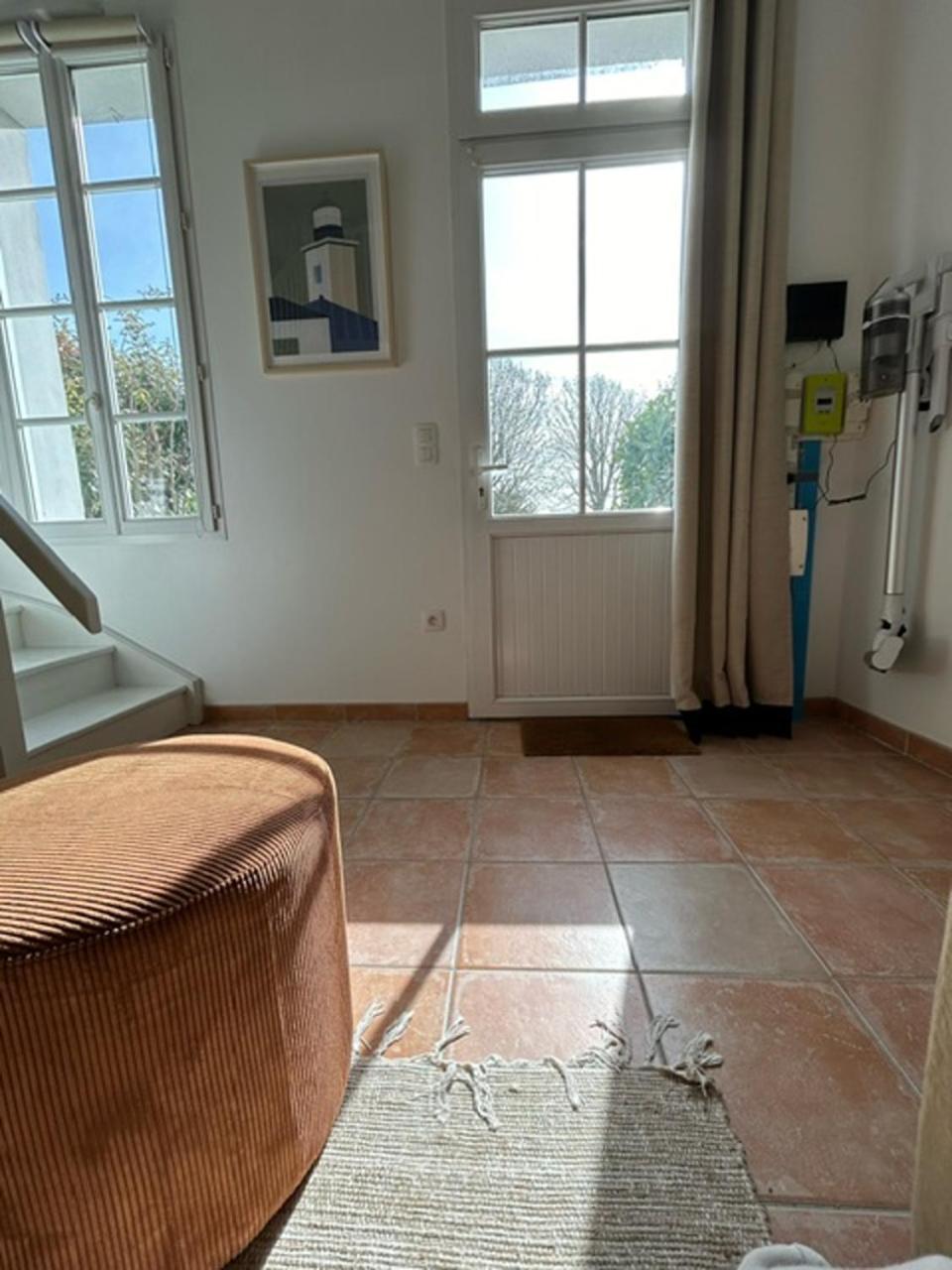 Hom'Yeu Villa Port-Joinville Ngoại thất bức ảnh