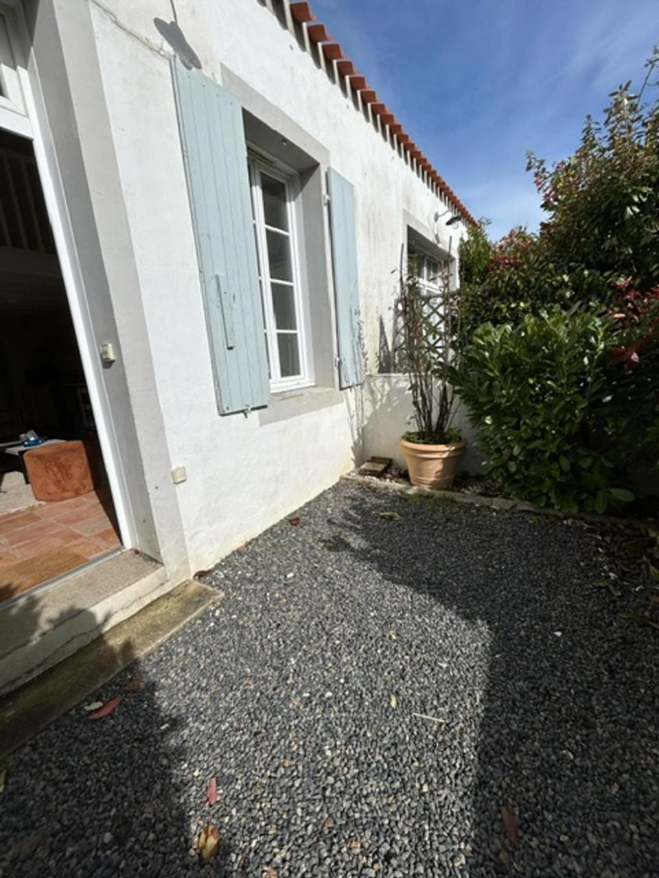 Hom'Yeu Villa Port-Joinville Ngoại thất bức ảnh