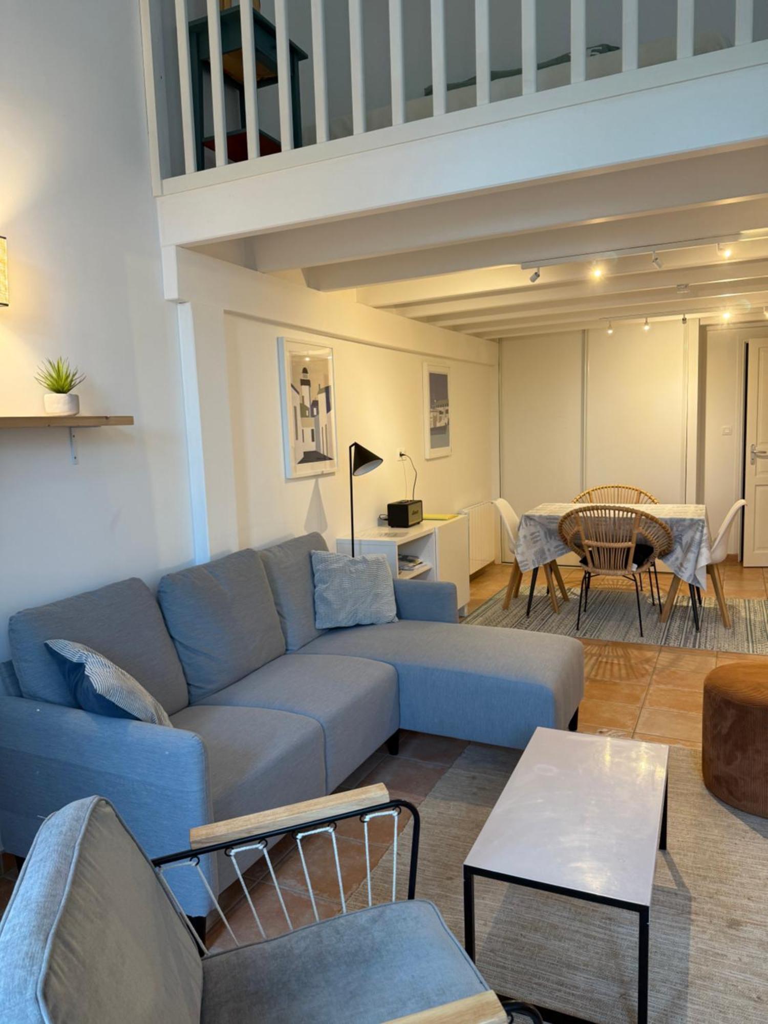 Hom'Yeu Villa Port-Joinville Ngoại thất bức ảnh