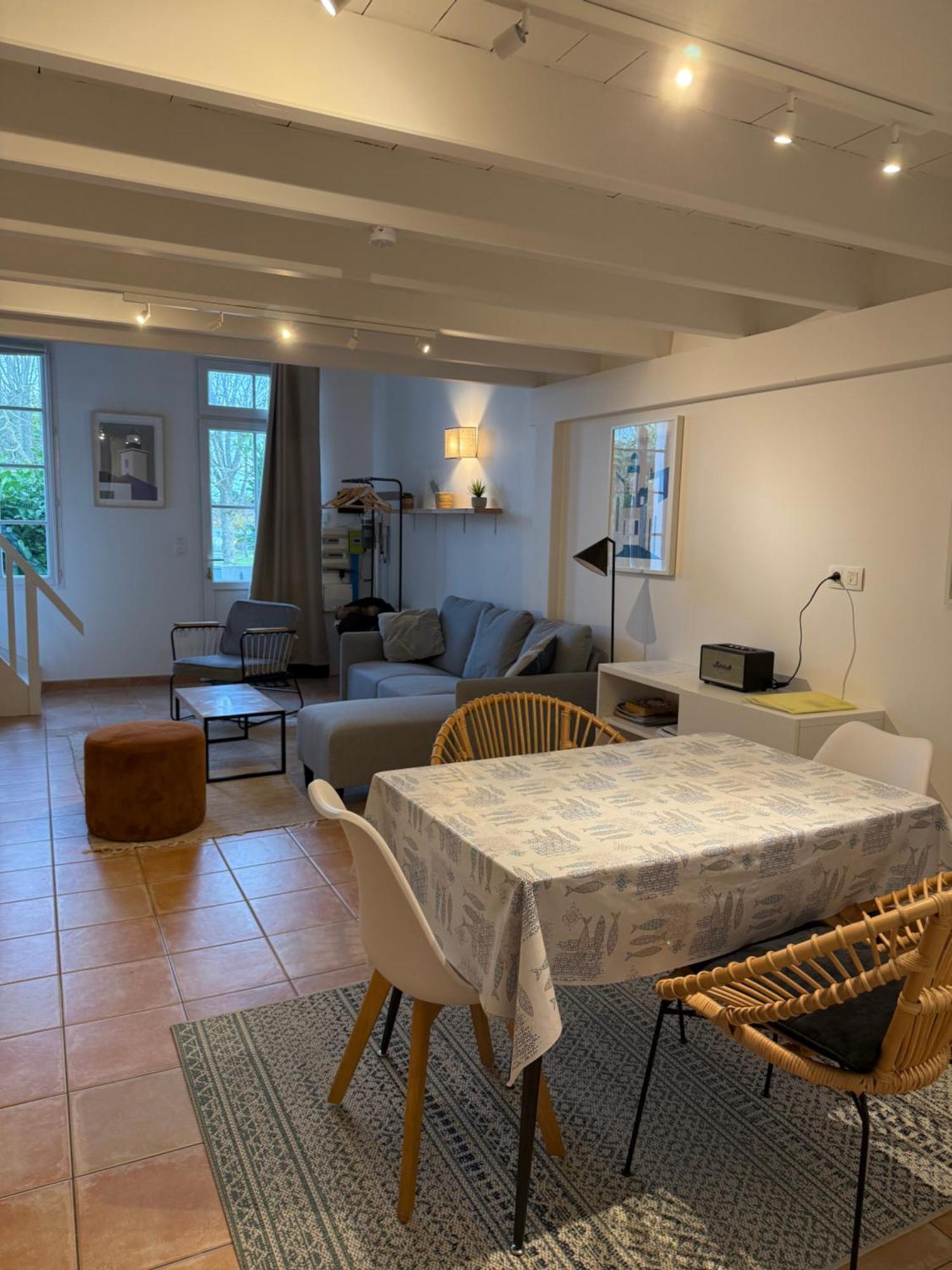 Hom'Yeu Villa Port-Joinville Ngoại thất bức ảnh