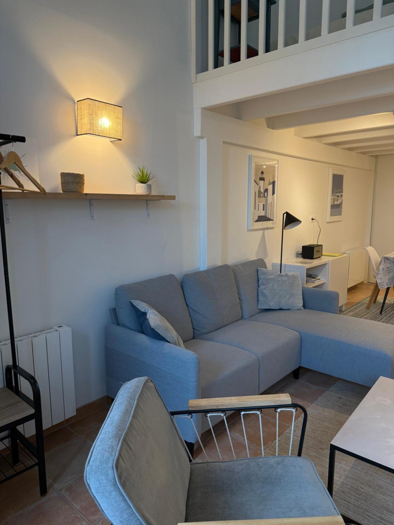 Hom'Yeu Villa Port-Joinville Ngoại thất bức ảnh